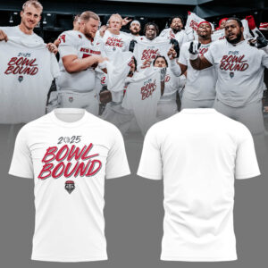 Limited Edition BOWL BOUND Tshirt-LL2511021026