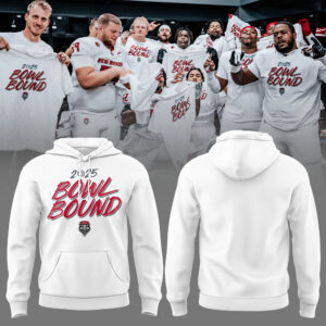 Los Angeles BOWL BOUND Hoodie-LL2511021028