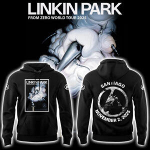 Limited Edition LP Tour 2015 Hoodie-PA110325014