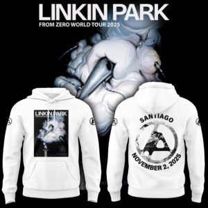 Limited Edition LP Tour 2015 Hoodie-PA110325010