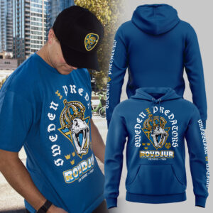 Limited Edition Nashville Hoodie-KC11032502