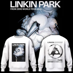 Limited Edition LP Tour 2025 Sweatshirt-PA110425008