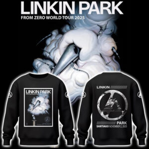 Limited Edition LP Tour 2025 Sweatshirt-PA110425004