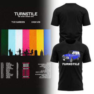 Limited Edition TS Tour 2025 Tshirt-LL2511051010