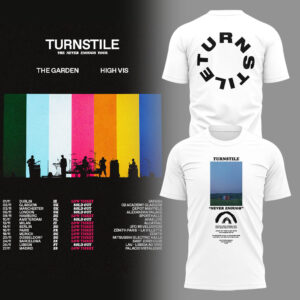 Limited Edition TS Tour 2025 Tshirt-LL2511051012