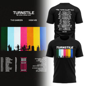 Limited Edition TS Tour 2025 Tshirt-LL2511051013
