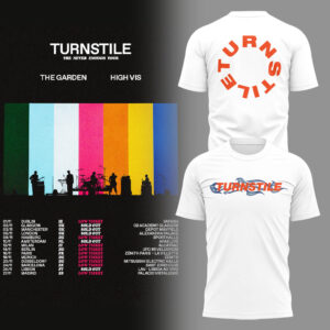 Limited Edition TS Tour 2025 Tshirt-LL2511051014