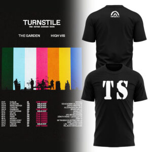 Limited Edition TS Tour 2025 Tshirt-LL2511051016