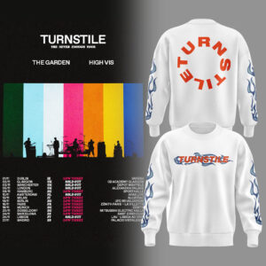 Limited Edition TS Tour 2015 Sweatshirt-LL2511051017