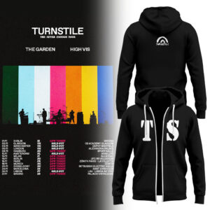 Limited Edition TS Tour 2015 Zip Hoodie-LL2511051018