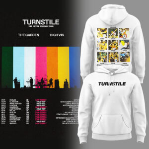 Limited Edition TS Tour 2015 Hoodie-LL2511051024