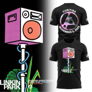 Limited Edition LP Tour 2025 Tshirt-LL2511051031