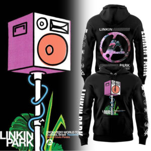 Limited Edition LP Tour 2025 Hoodie-LL2511051035