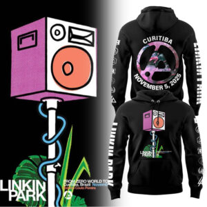 Limited Edition LP Tour 2025 Hoodie-LL2511051036