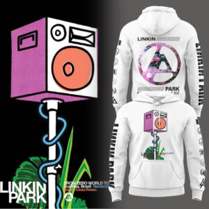 Limited Edition LP Tour 2025 Hoodie-LL2511051037