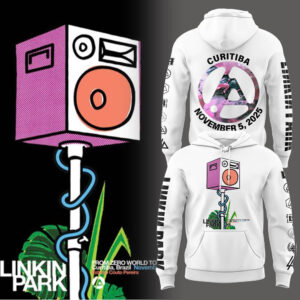 Limited Edition LP Tour 2025 Hoodie-LL2511051038