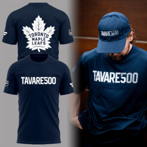 Limited Edition Maple Leafs Tshirt-PA110625010