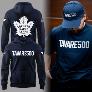 Limited Edition Maple Leafs Hoodie-PA110625011