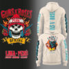 Limited Edition GnR Tour 2025 Peru Hoodie-LL2511061023