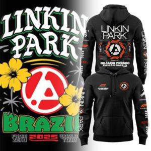 Limited Edition LP Tour 2025 Hoodie-LL2511061027