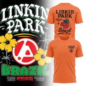 Limited Edition LP Tour 2025 Tshirt-LL2511061028