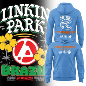 Limited Edition LP Tour 2025 Hoodie-LL2511061034