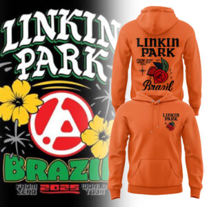 Limited Edition LP Tour 2025 Hoodie-LL2511061037