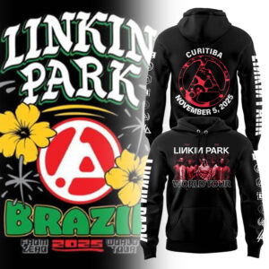 Limited Edition LP Tour 2025 Hoodie-LL2511061038