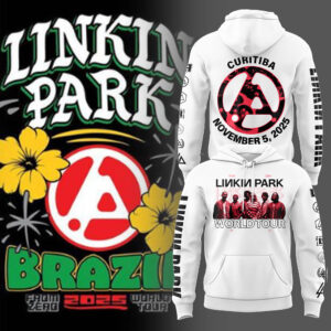 Limited Edition LP Tour 2025 Hoodie-LL2511061039