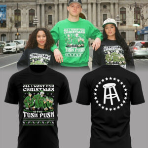 Limited Edition TUSH PUSH Tshirt-PA110725019