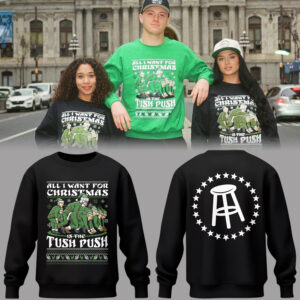 Limited Edition TUSH PUSH Sweatshirt-PA110725020