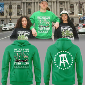 Limited Edition TUSH PUSH Hoodie-PA110725016