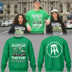 Limited Edition TUSH PUSH Sweatshirt-PA110725017