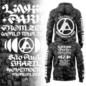 Limited Edition LP Tour 2025 Hoodie-LL2511091019