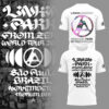 Limited Edition LP Tour 2025 Tshirt-LL2511091022
