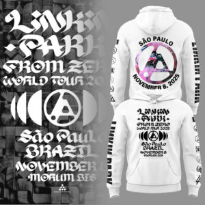 Limited Edition LP Tour 2025 Hoodie-LL2511091024