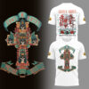 Limited Edition GnR Tour 2025 Peru Tshirt-LL2511091005