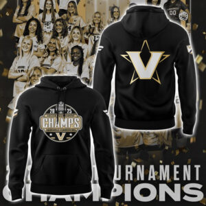 Limited Edition VD 2025 SEC Champions Hoodie-PA111025019