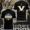 Limited Edition VD 2025 SEC Champions Tshirt-PA111025020