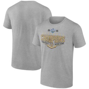 Limited Edition VD 2025 SEC Champions Tshirt-AB1110256002
