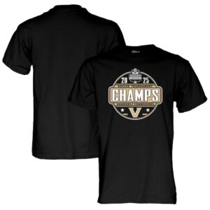 Limited Edition VD 2025 SEC Champions Tshirt-AB1110256000