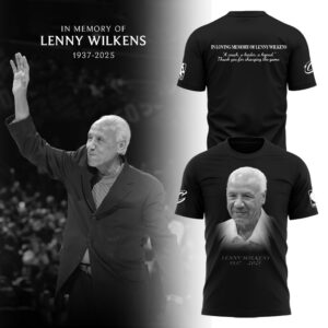 Limited Edition LW NBA legend Tshirt-LL2511101025