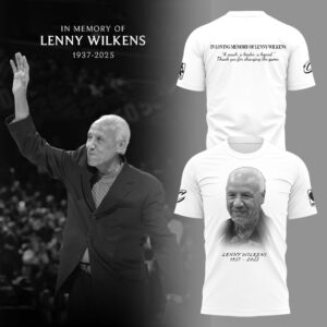 Limited Edition LW NBA legend Tshirt-LL2511101026
