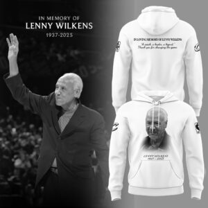 Limited Edition LW NBA legend Hoodie-LL2511101028