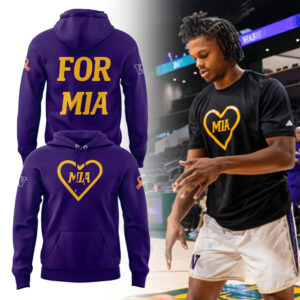 Limited Edition FOR MIA Hoodie-LL2511101033