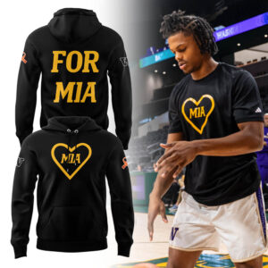 Limited Edition FOR MIA Hoodie-LL2511101034