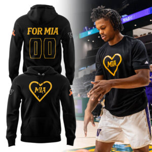 Limited Edition FOR MIA Hoodie-LL2511101035