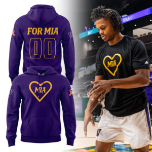 Limited Edition FOR MIA Hoodie-LL2511101036