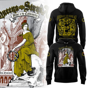 Limited Edition Queens Tour 2025 Hoodie-LL2511111015