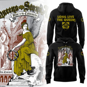 Limited Edition Queens Tour 2025 Hoodie-LL2511111016
